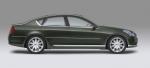Nissan Fuga 2011 года